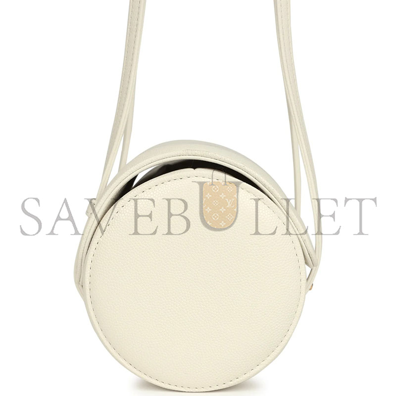 CHANEL SMALL BOWLING BAG AS6143 (20.5*10*10cm)